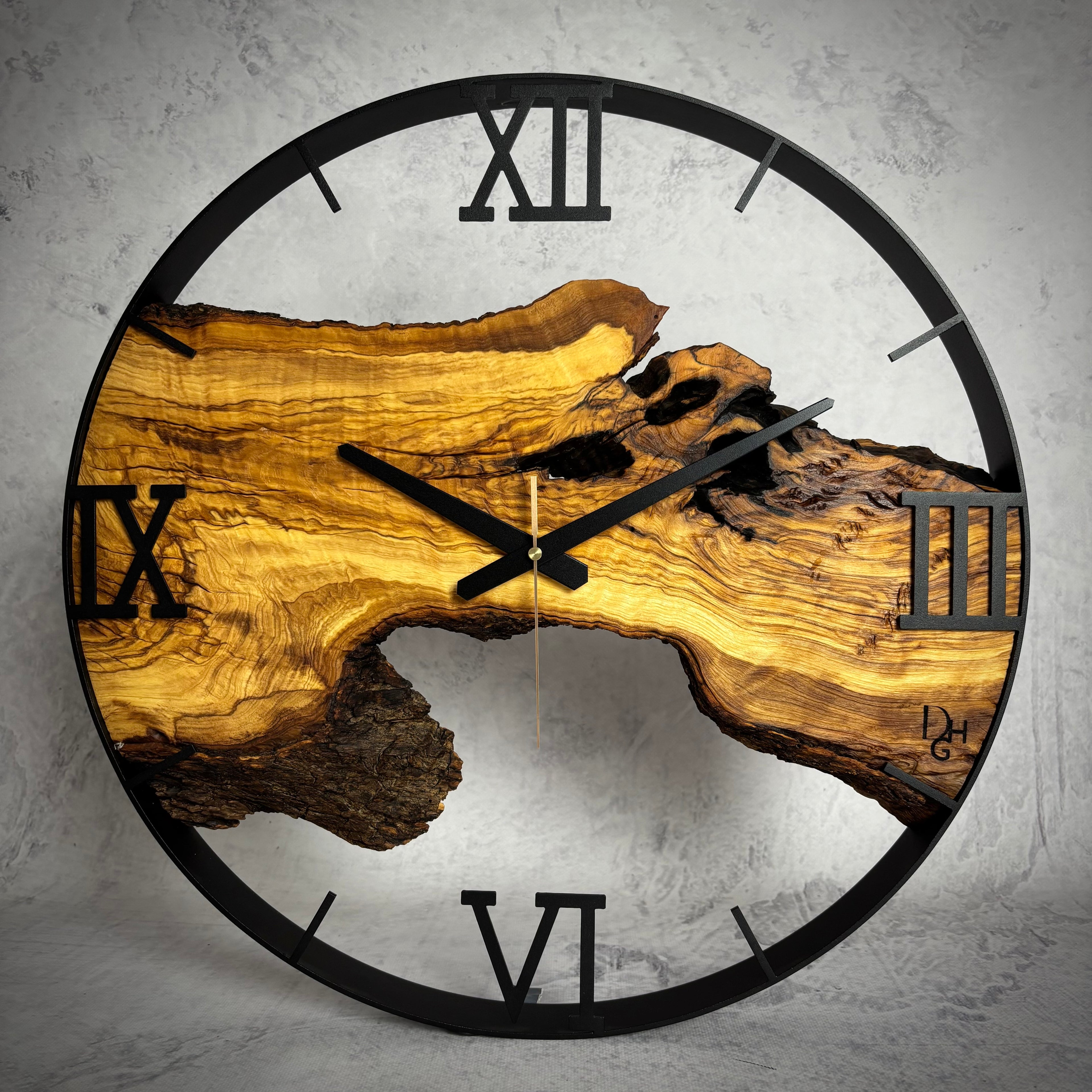 Olive I - Kolekcja Struktura