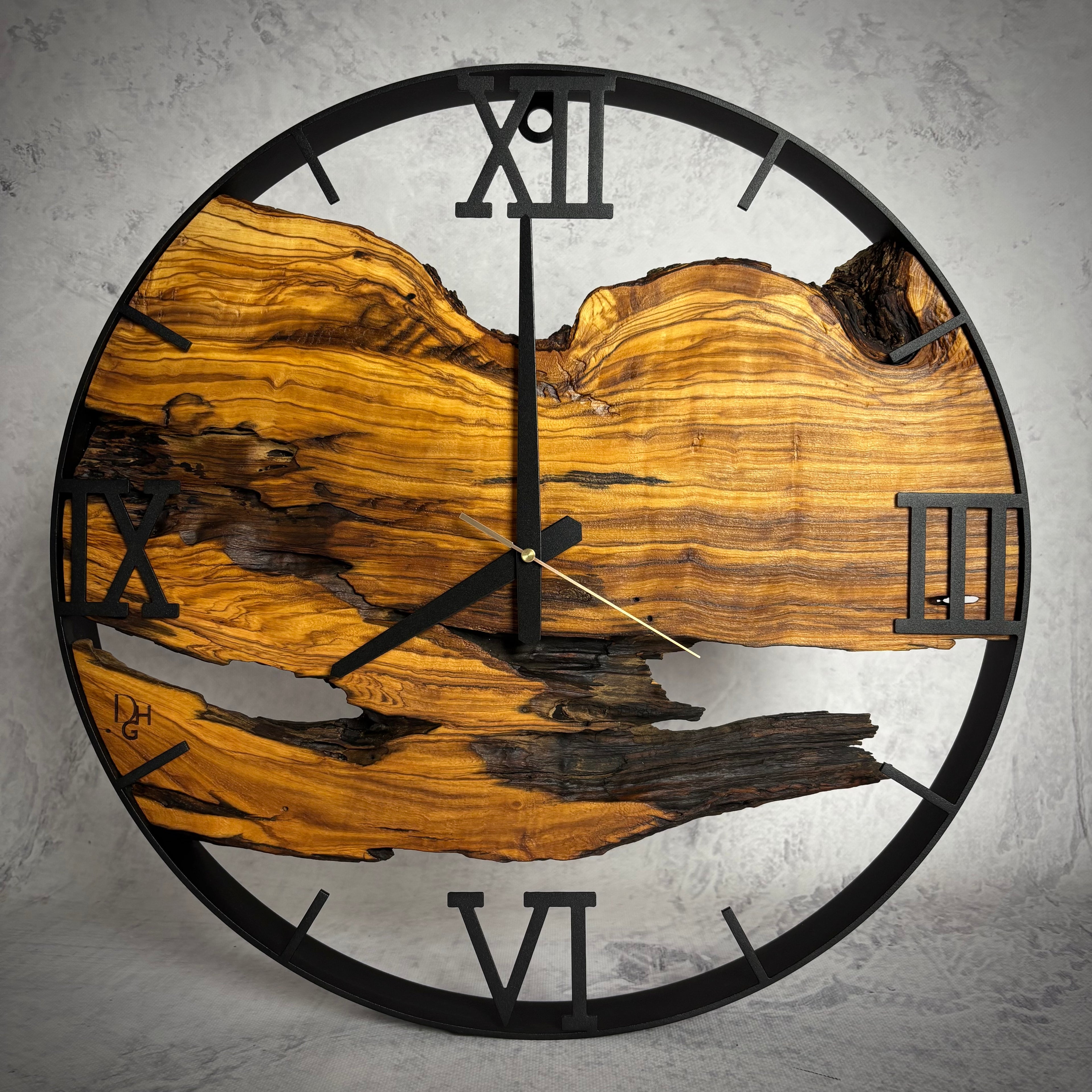 Olive III - Kolekcja Struktura