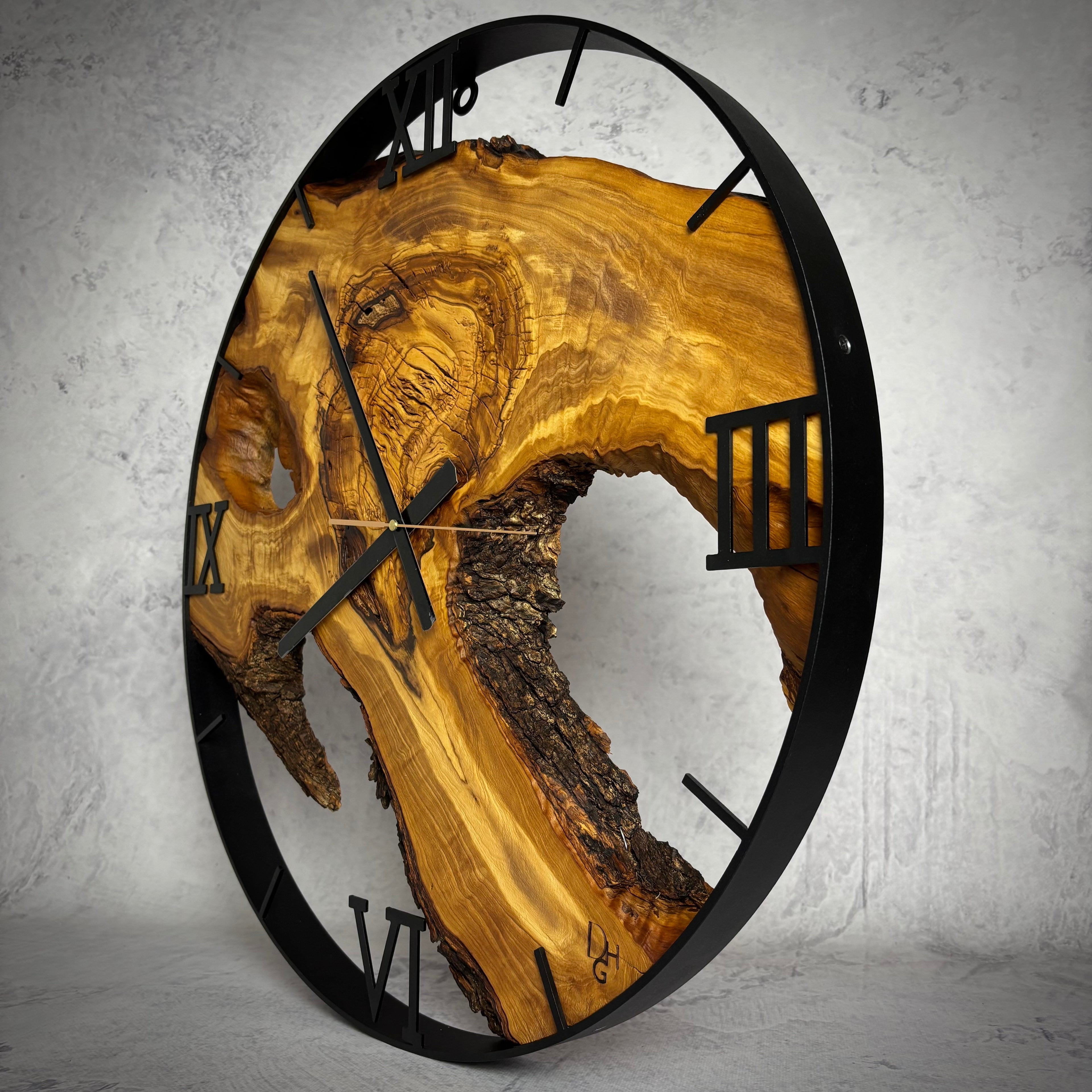 Olive V - Kolekcja Struktura