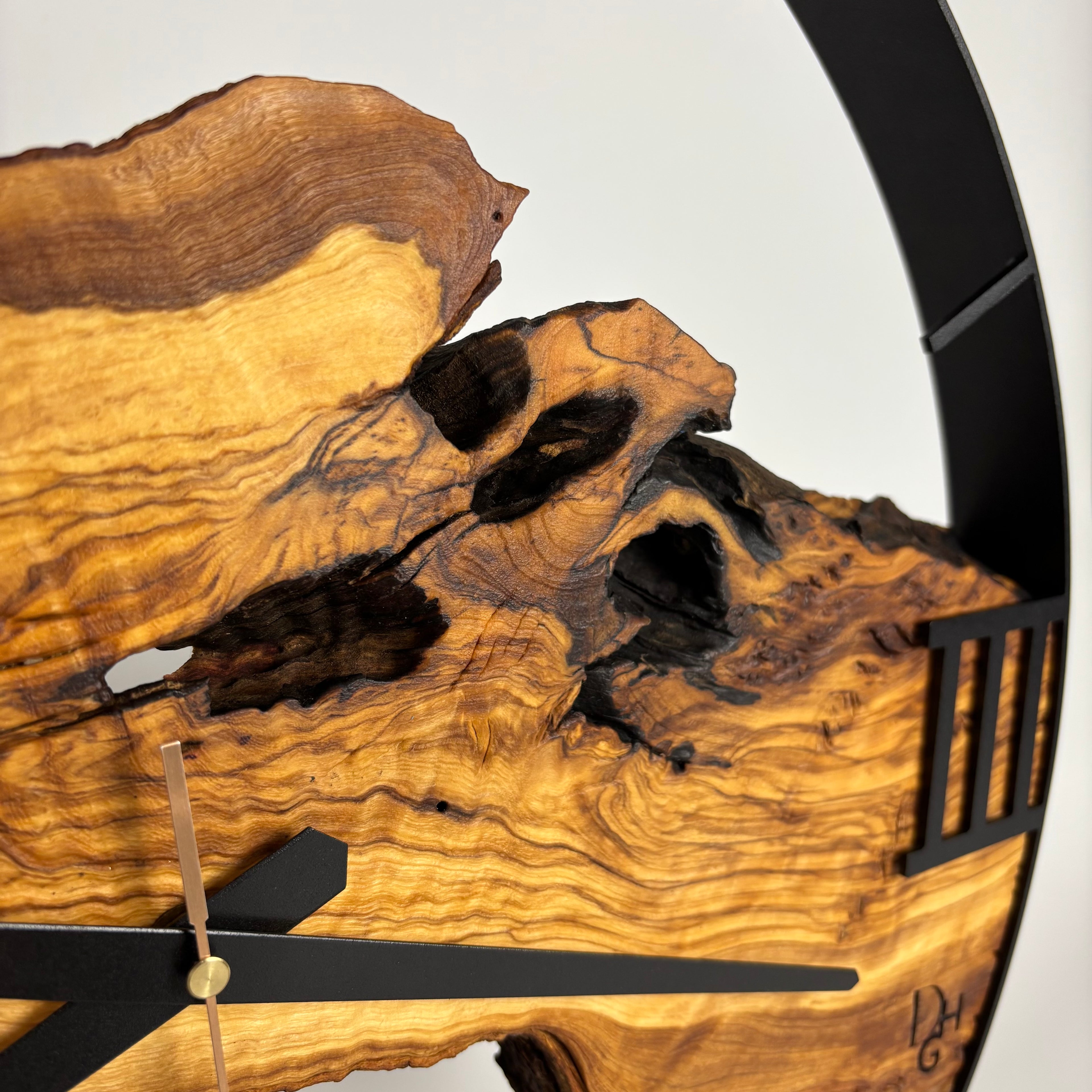 Olive I - Kolekcja Struktura