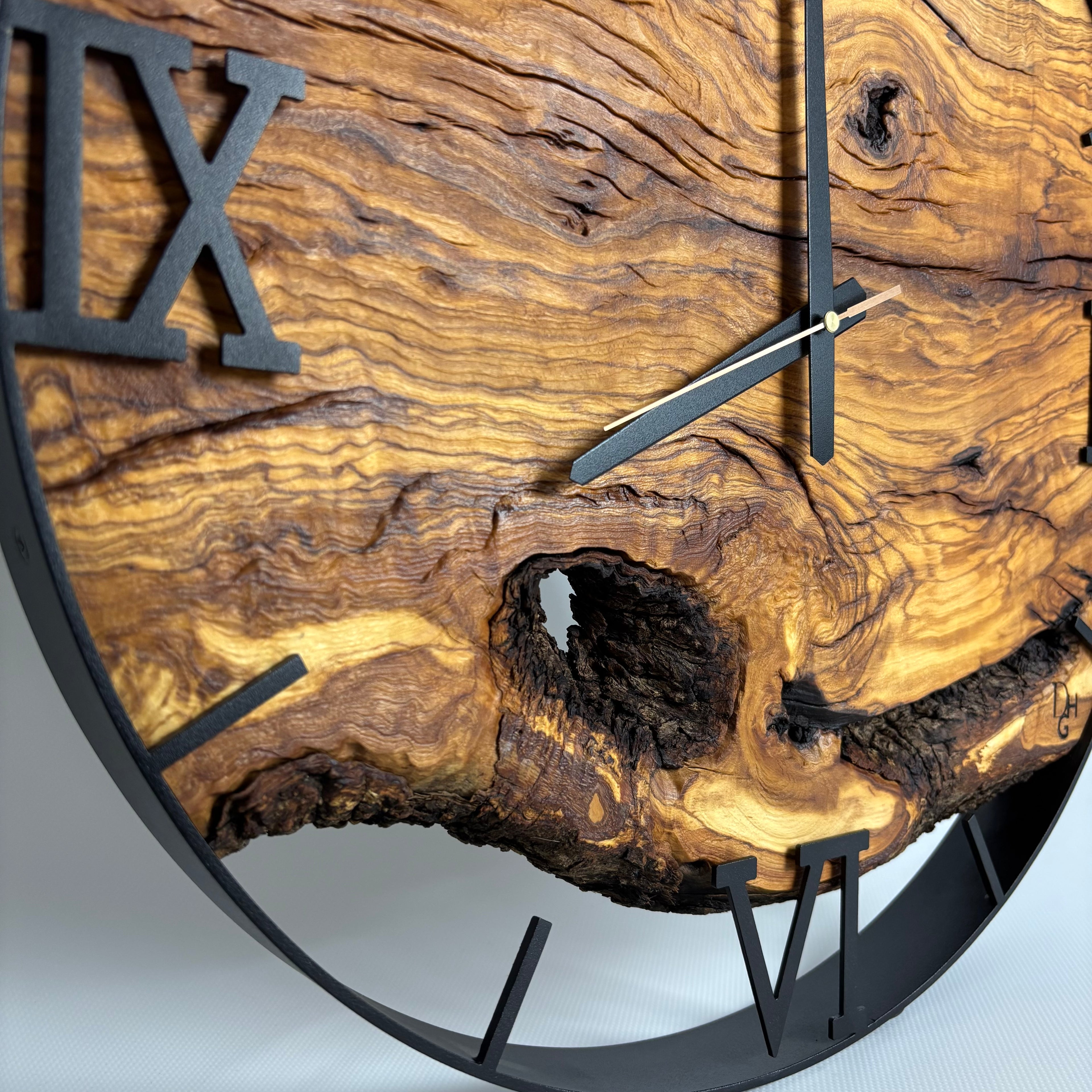 Olive II - Kolekcja Struktura